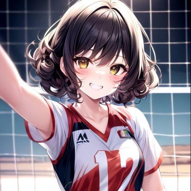 Piper the sports girl thumbnail
