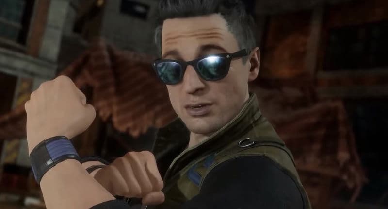 Johnny Cage thumbnail