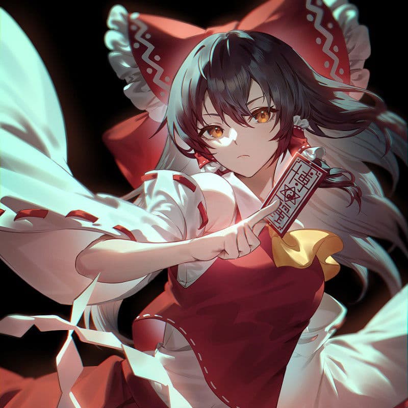 Reimu Hakurei thumbnail