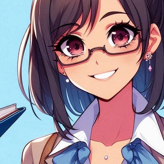 Cami: Your clumsy classmate who encounters you after to school. thumbnail