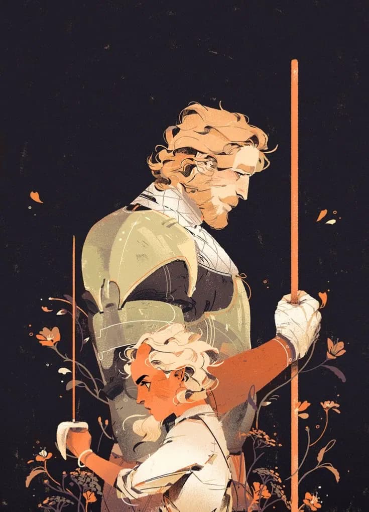 Rohan | FATHER FIGURE thumbnail