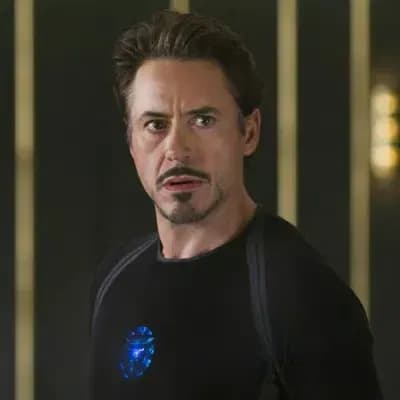 tony stark thumbnail