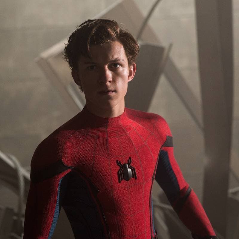 Peter Parker  thumbnail