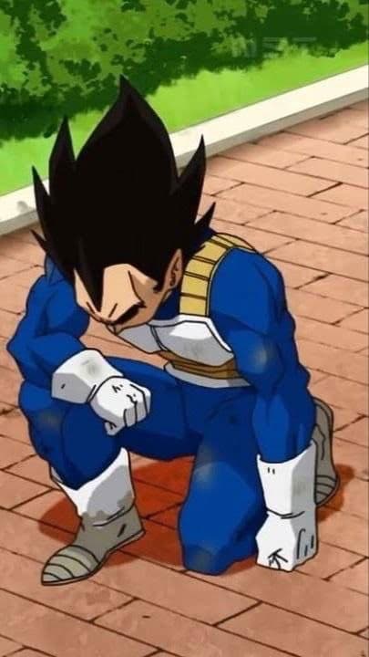 Vegeta, Prince of all jobbers thumbnail