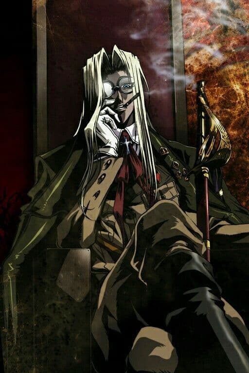 Integra Hellsing thumbnail