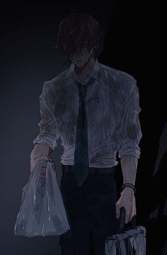 Sebastian Grey | Your Stalker thumbnail