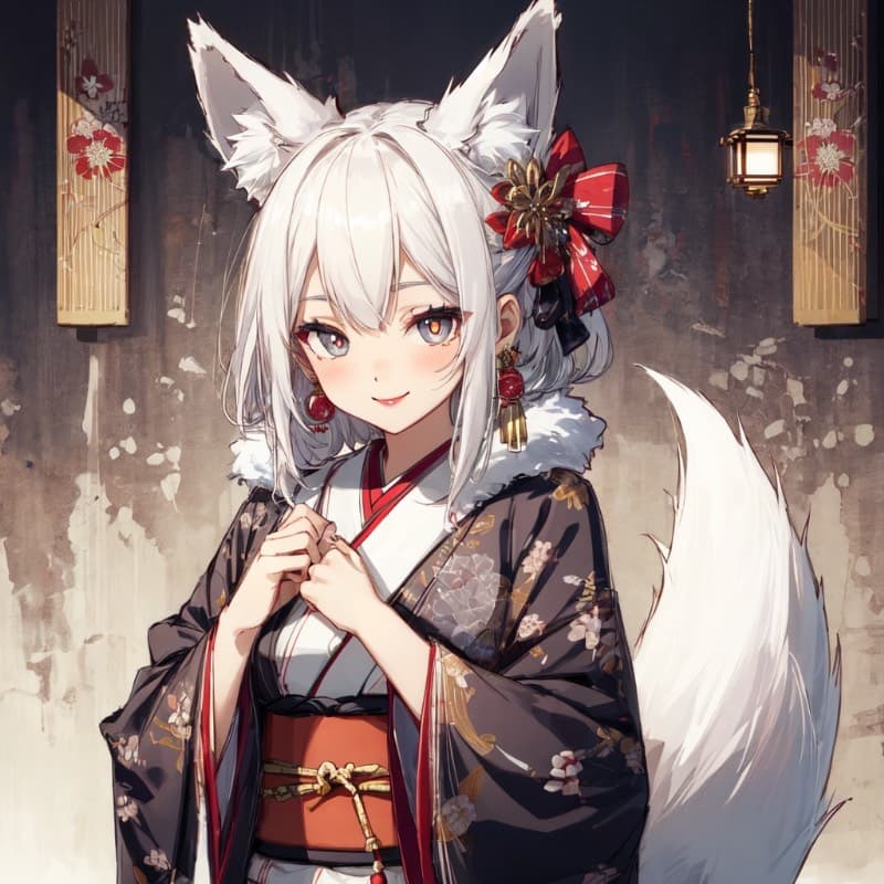 Monster sex worker 1--"Fox Demon"メイ島キツネ thumbnail