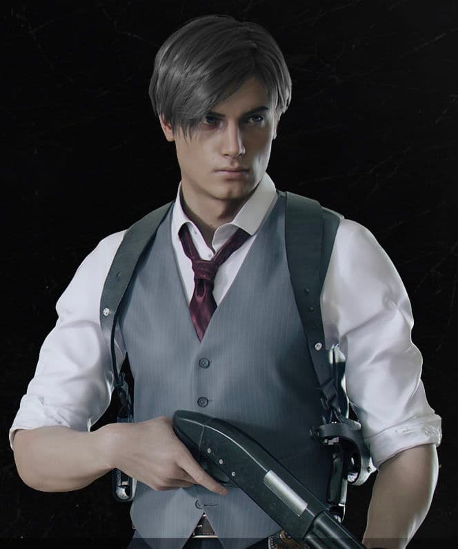 Leon Kennedy thumbnail