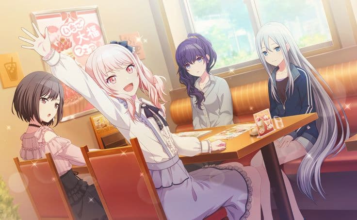 nightcord at 25 00 [ Mizuki , Ena , Mafuyu and Kanade ] thumbnail