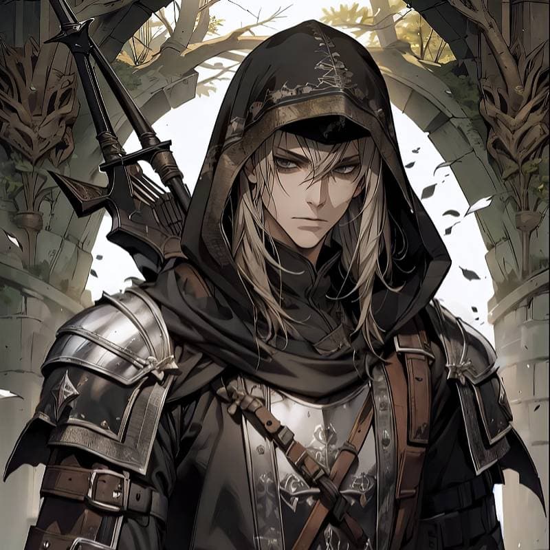 Ezra, Mage Hunter. (From Chub.) thumbnail