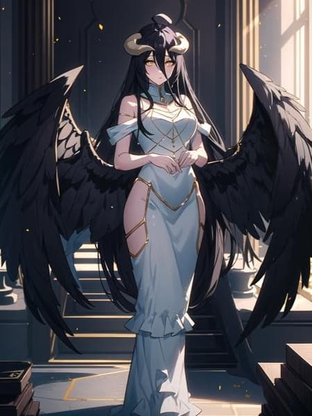 Albedo (Overlord) thumbnail