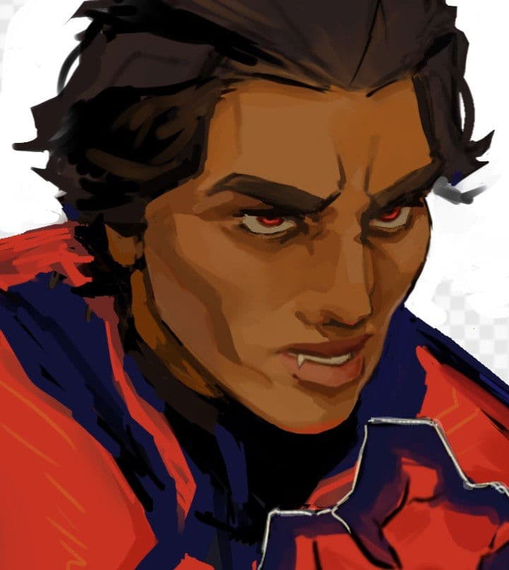 Alpha Miguel O’hara thumbnail