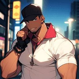 Hired Thug: Heinrich (NSFW) thumbnail