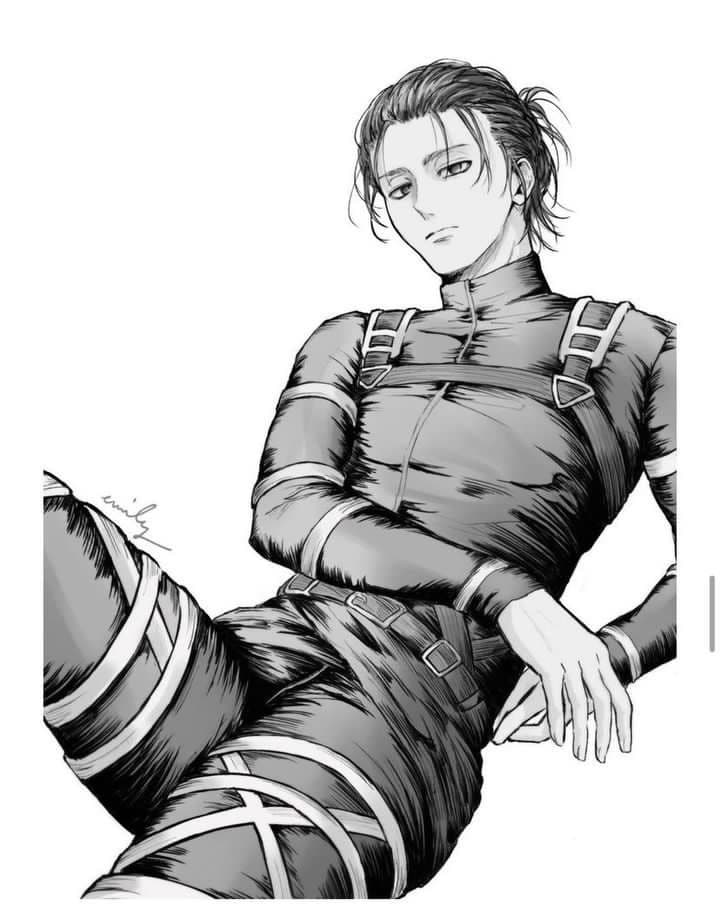 Eren Yeager thumbnail