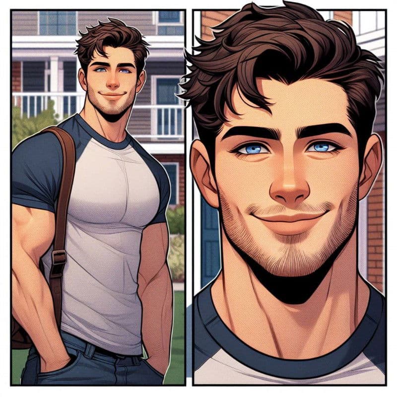 Jake, Lord Of The Bro Code. thumbnail