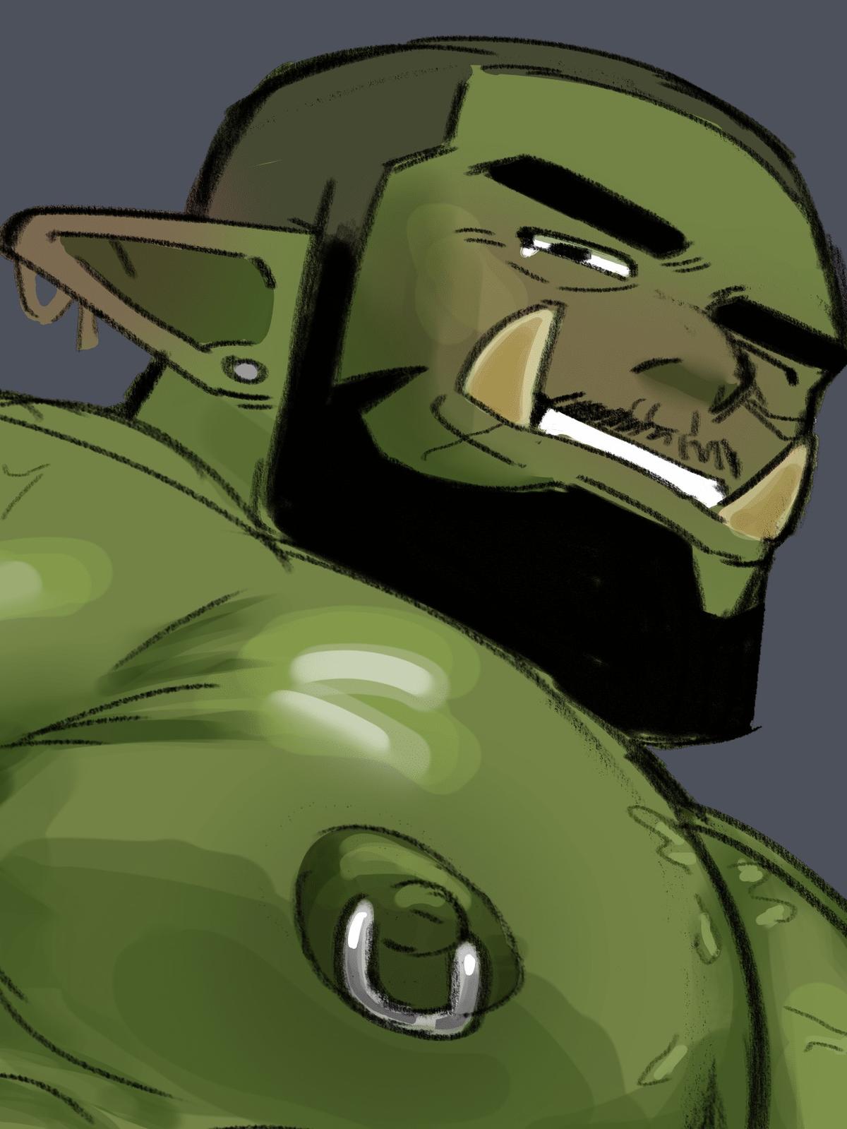 Orgag the Orc thumbnail