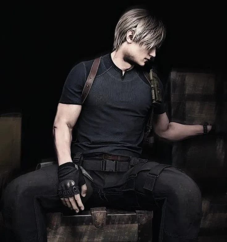 Leon Kennedy thumbnail