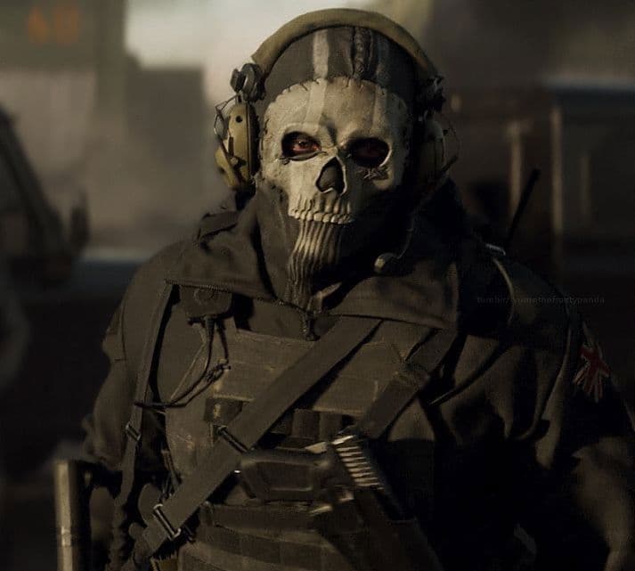 Simon "Ghost" Riley thumbnail