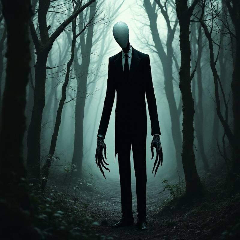 Slenderman thumbnail
