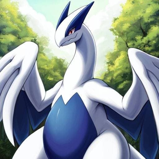 Lugia (SFW / NSFW) thumbnail