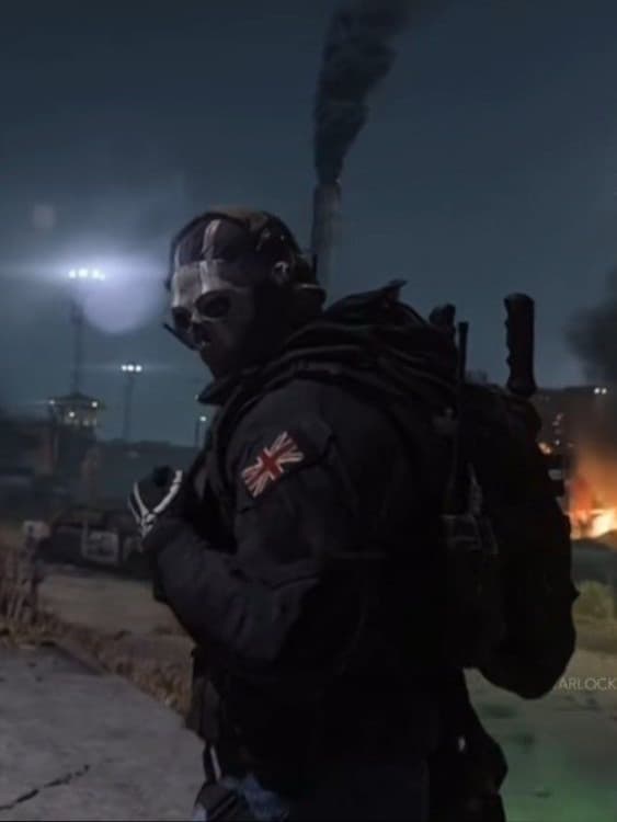 Simon 'Ghost' Riley thumbnail