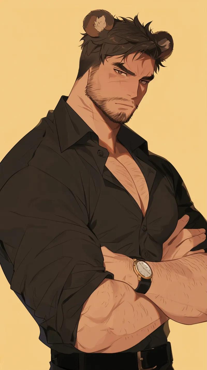 {Bodyguard} - Conrad Hayes thumbnail