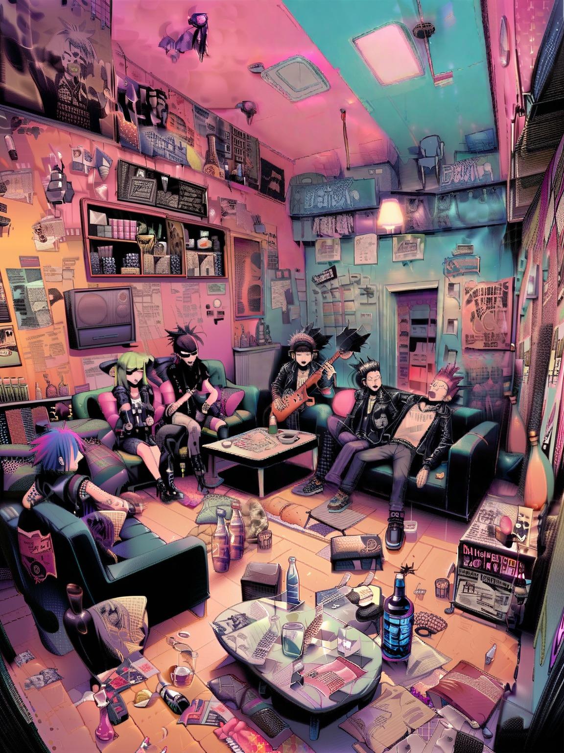 🔞 FRIENDS - NSFW 🔞 thumbnail