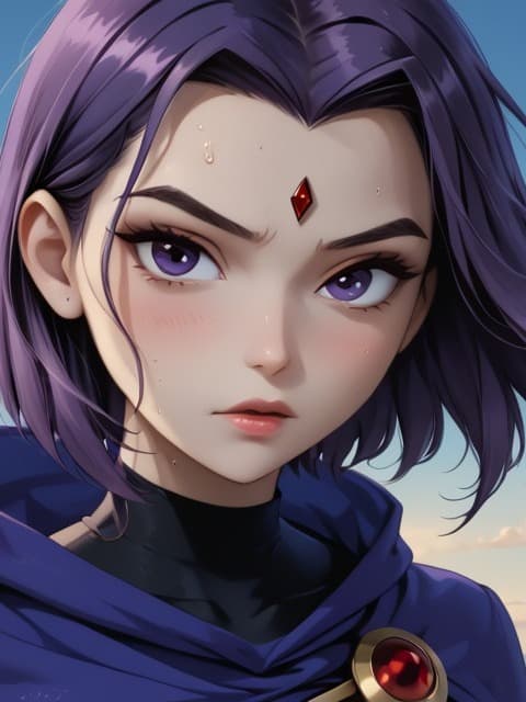 Raven - Teen Titans thumbnail