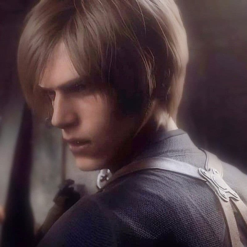 Leon Kennedy thumbnail