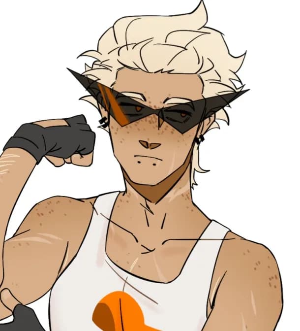Dirk Strider thumbnail