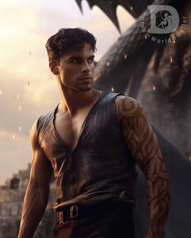 Xaden Riorson thumbnail
