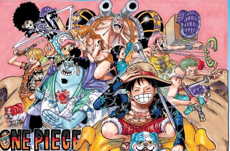 One Piece Rp thumbnail