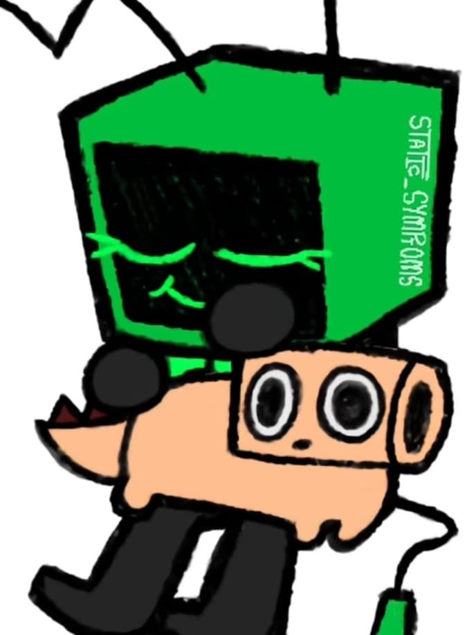 Shelly cat- Dandy's World au thumbnail