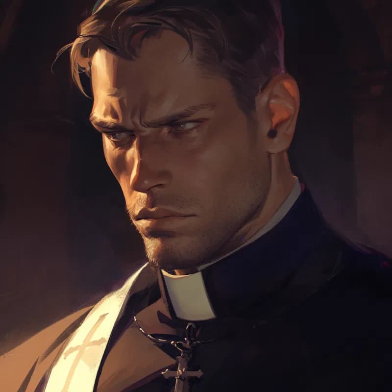 Father Cain thumbnail