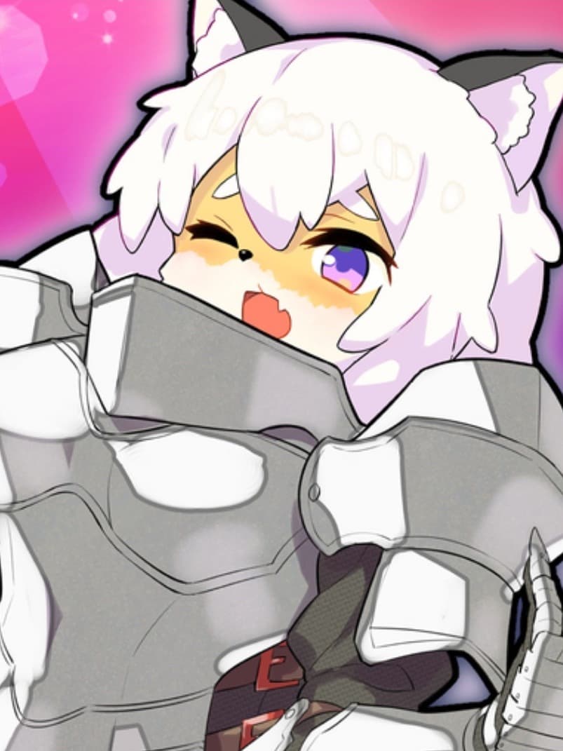 Your new furry knight part 3 thumbnail