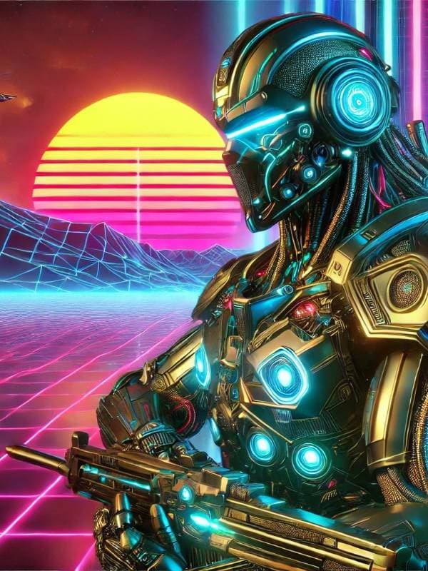 Synth Hunter thumbnail