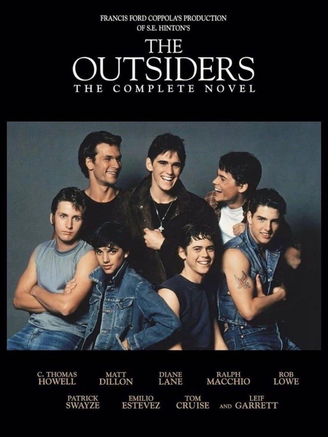 The Outsiders thumbnail