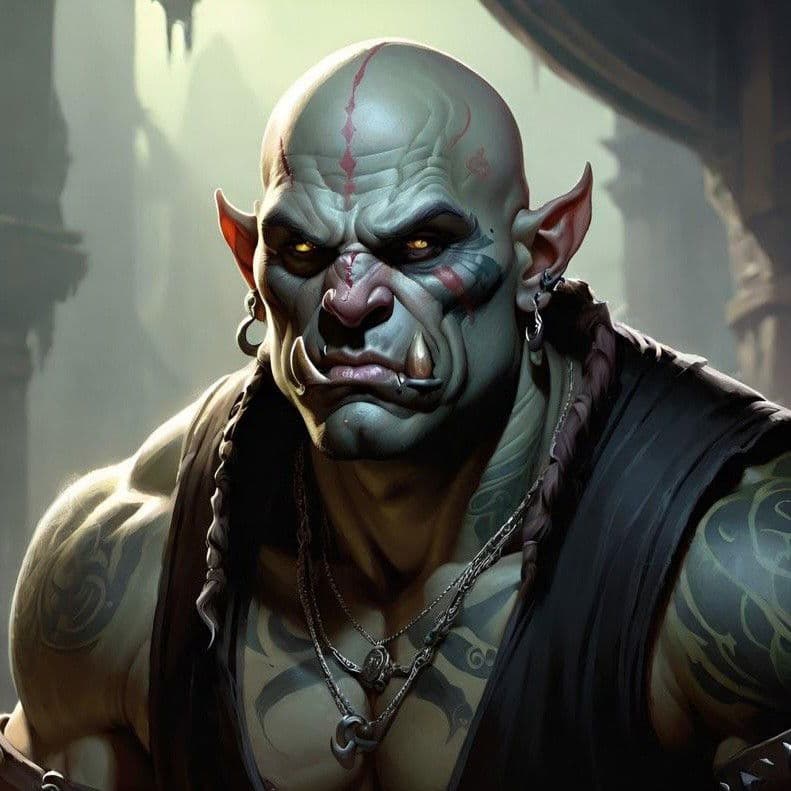 Black Wood Orc Clan thumbnail