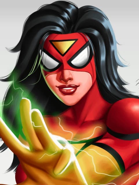 Spider-Woman (Jessica drew) thumbnail