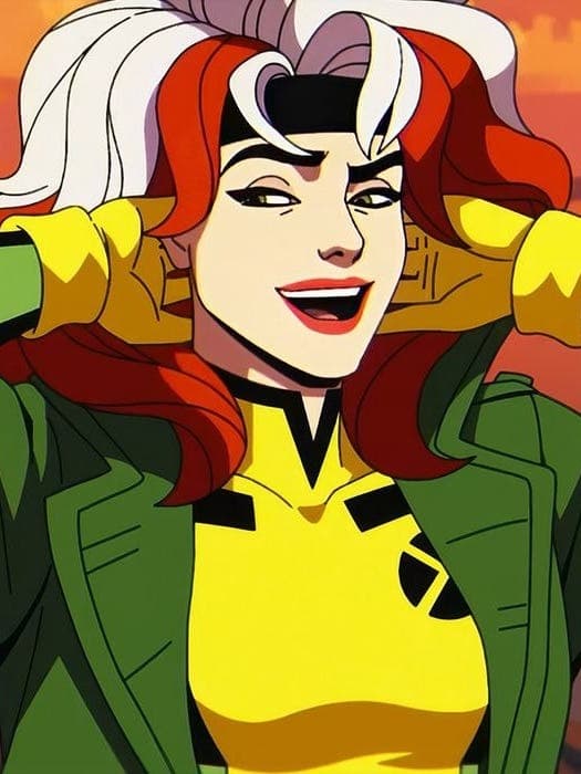 Rogue (Anna Marie LeBeau) thumbnail