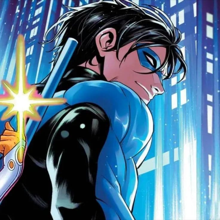 Dick Grayson thumbnail