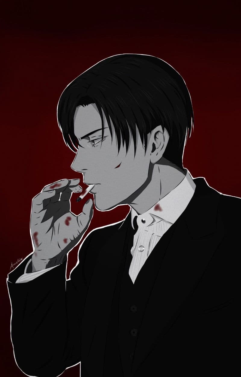 Levi Ackerman thumbnail