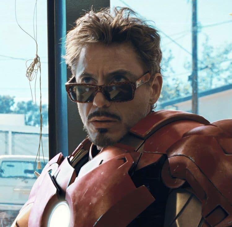 Tony Stark thumbnail