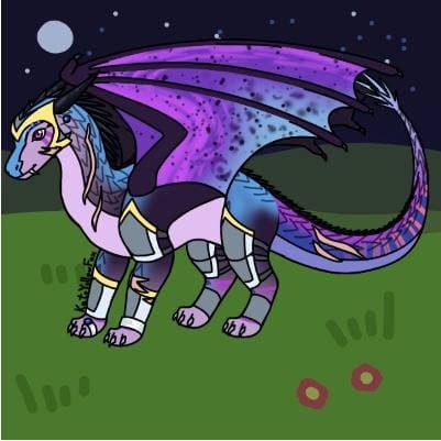 Darknessmoon ( A Darkness Dragon) thumbnail
