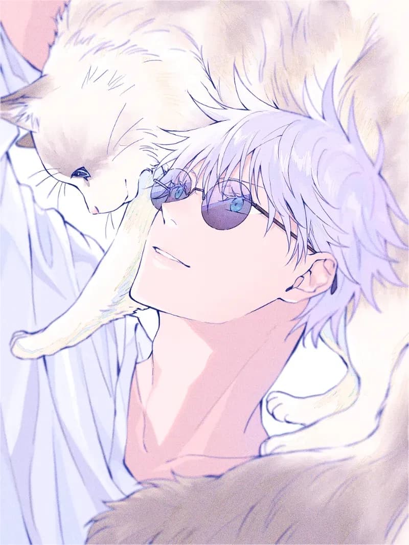 Gojo Satoru thumbnail