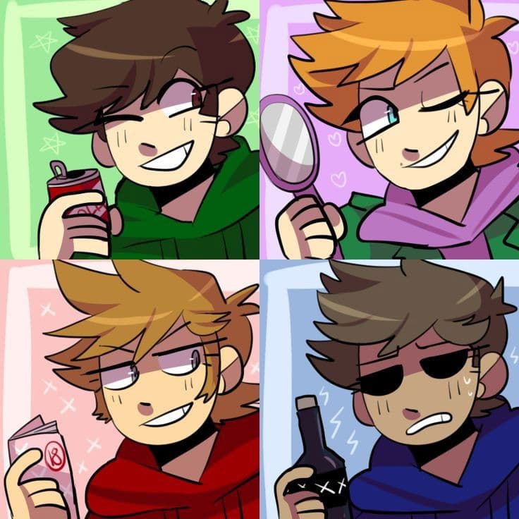 Eddsworld boys thumbnail