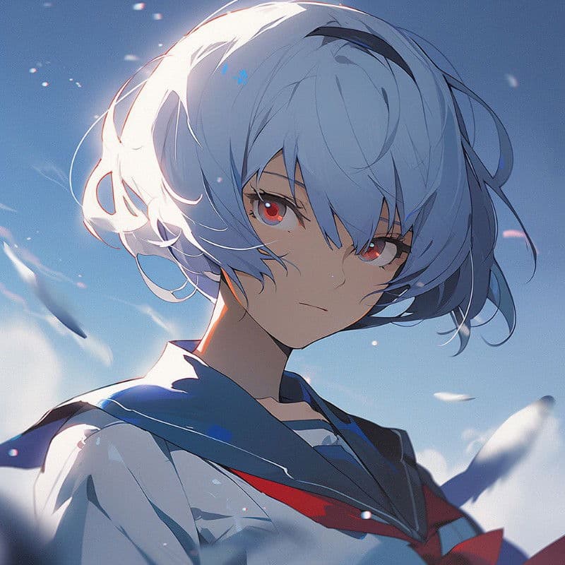 Rei Ayanami thumbnail