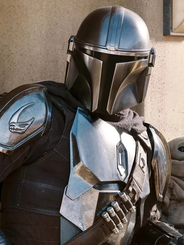 The Mandalorian thumbnail