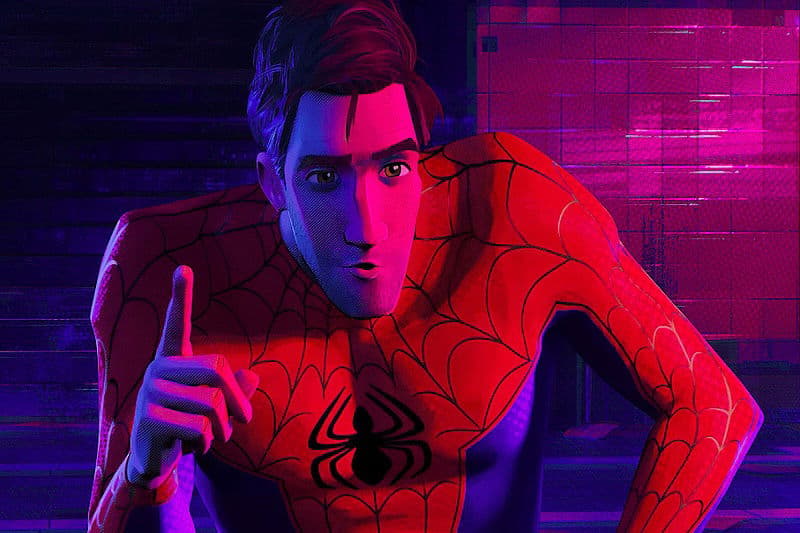 Peter B Parker thumbnail