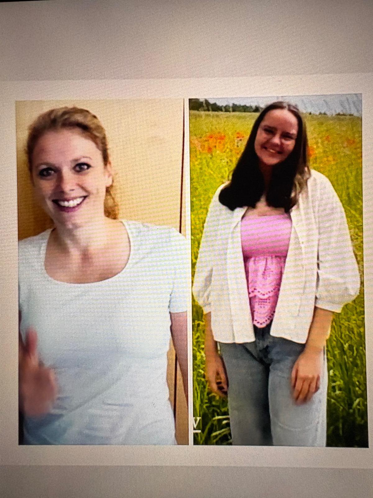 Frau Schmidt and Sophia thumbnail